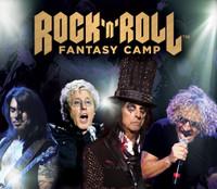 Campamento Rock n Roll Fantasy en Las Vegas: paquete de 3 o 5 días