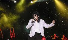 MJ Live tributo a Michael Jackson dentro del Rio