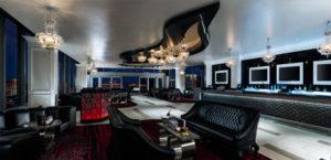 Ghostbar Nightclub dentro del Palms Casino