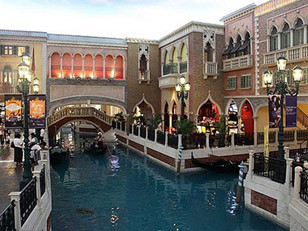 Grand Canal Shoppes