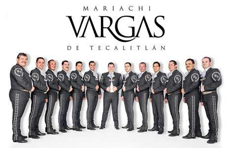 Mariachi Vargas de Tecalitlan en Las Vegas