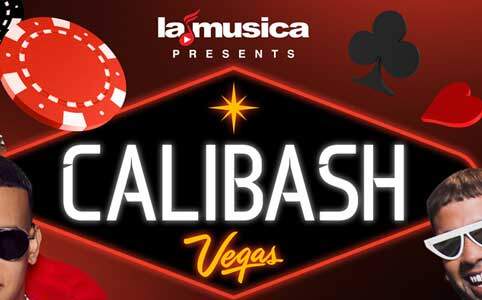Calibash en Las Vegas