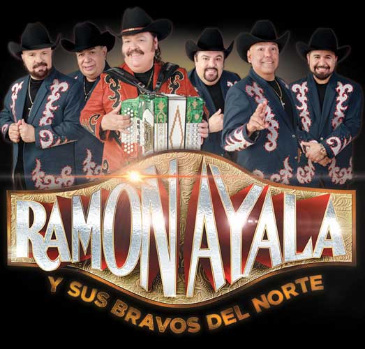 Ramon Ayala Y Sus Bravos Del Norte en Las Vegas